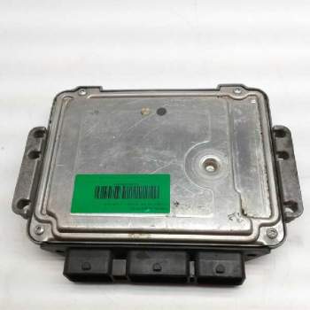 Recambio de centralita motor uce para peugeot 307 berlina (s2) referencia OEM IAM 0281011627 9656161880 EDC16C34