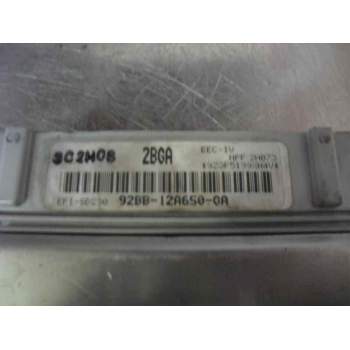 Recambio de centralita motor uce para ford sierra berlina 2.0 referencia OEM IAM 92BB12A650GA 9Z0F5199XH4V 8082