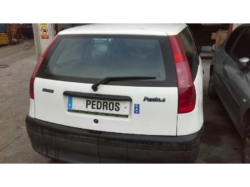 fiat punto berlina (176) del año 1998
