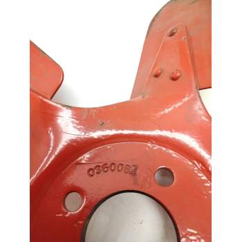 Recambio de ventilador para ebro l35 perkins referencia OEM IAM 0360082 NISSAN 