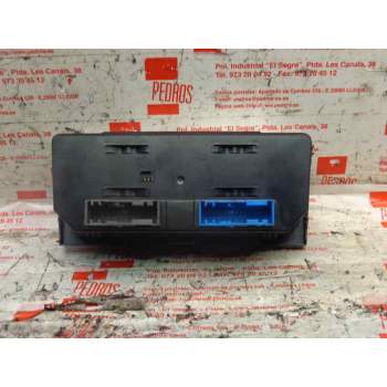 Recambio de mando calefaccion aire acondicionado para opel astra h ber. 1.7 16v cdti referencia OEM IAM 13247811  