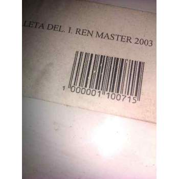 Recambio de aleta delantera izquierda para renault master 2.5 diesel referencia OEM IAM   8150