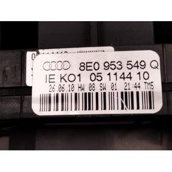 Recambio de anillo airbag para seat exeo st (3r5)(2009>) sport referencia OEM IAM 4E0953541B  