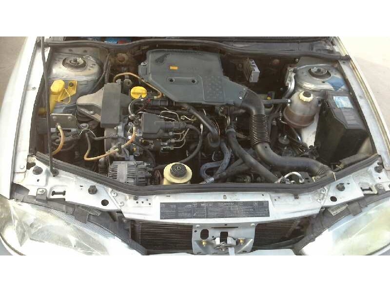renault megane i fase 2 berlina (ba0) del año 2000