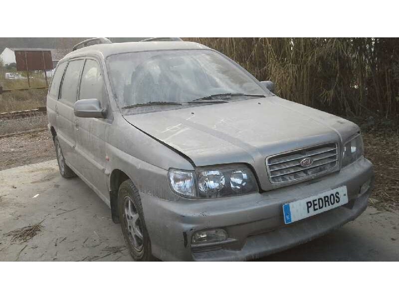 kia joice del año 2000