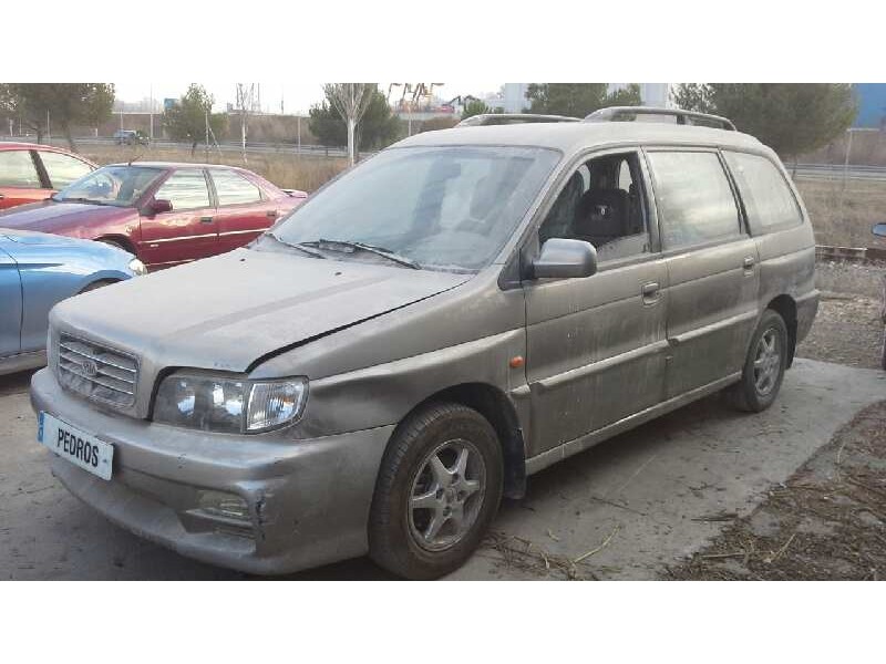 kia joice del año 2000