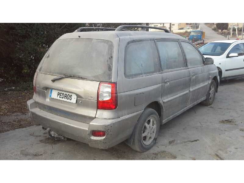kia joice del año 2000