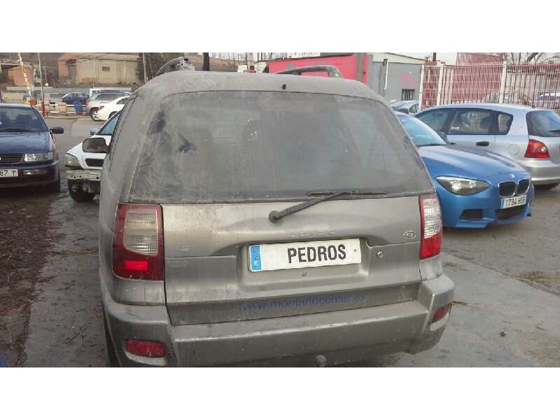 kia joice del año 2000