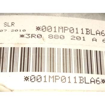 Recambio de airbag delantero izquierdo para seat exeo st (3r5)(2009>) sport referencia OEM IAM 3R0880201  