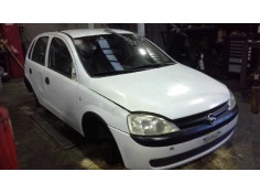 opel corsa c del año 2002
