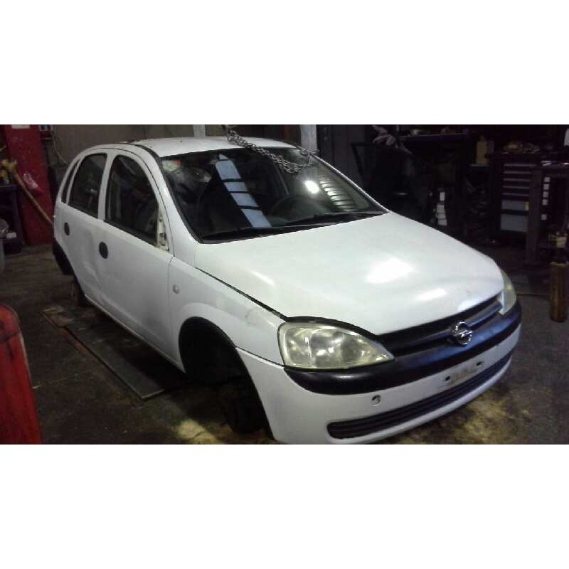 opel corsa c del año 2002