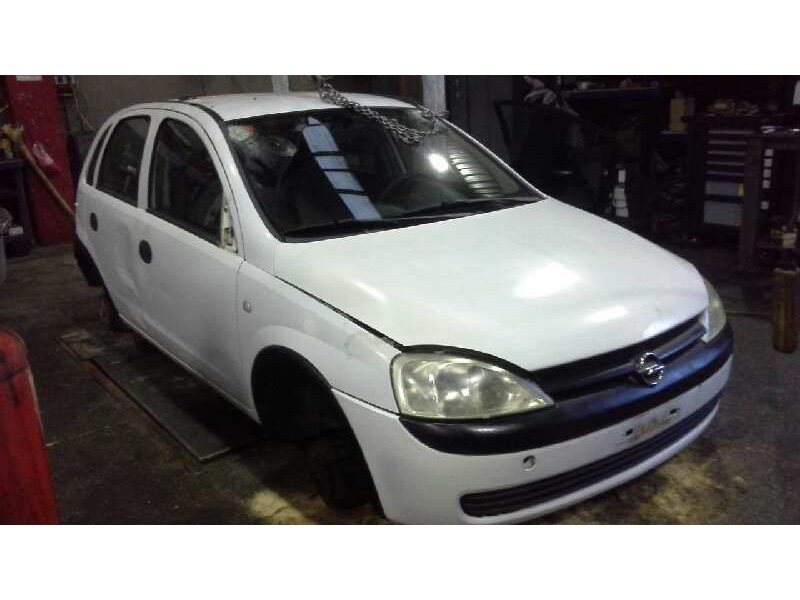 opel corsa c del año 2002