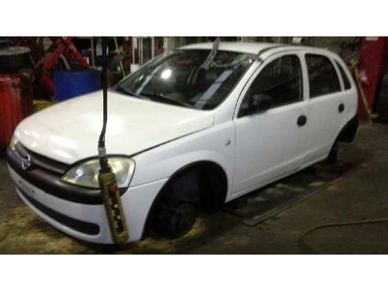 opel corsa c del año 2002