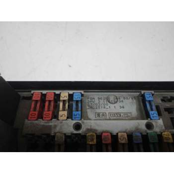 Recambio de caja fusibles para citroën xsara picasso 2.0 hdi referencia OEM IAM 96280244  