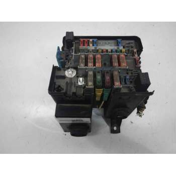 Recambio de caja fusibles para citroën xsara picasso 2.0 hdi referencia OEM IAM 96280244  