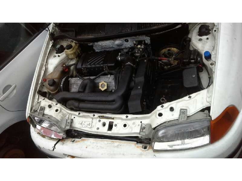 fiat punto berlina (176) del año 1997