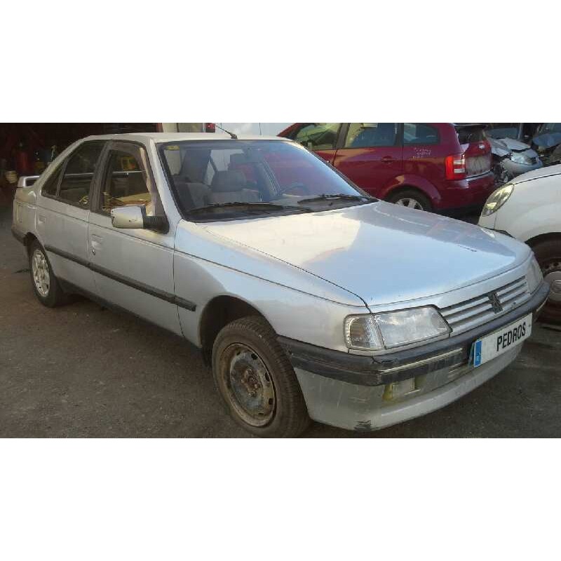 peugeot 405 berlina del año 1988