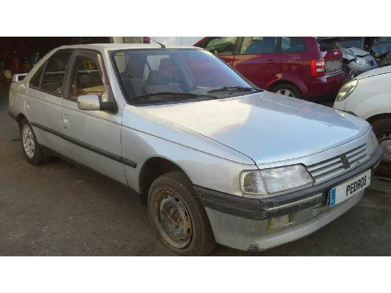 peugeot 405 berlina del año 1988