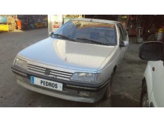 peugeot 405 berlina del año 1988 2