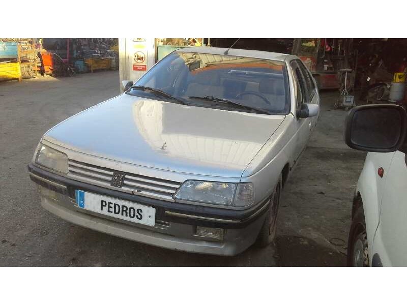 peugeot 405 berlina del año 1988