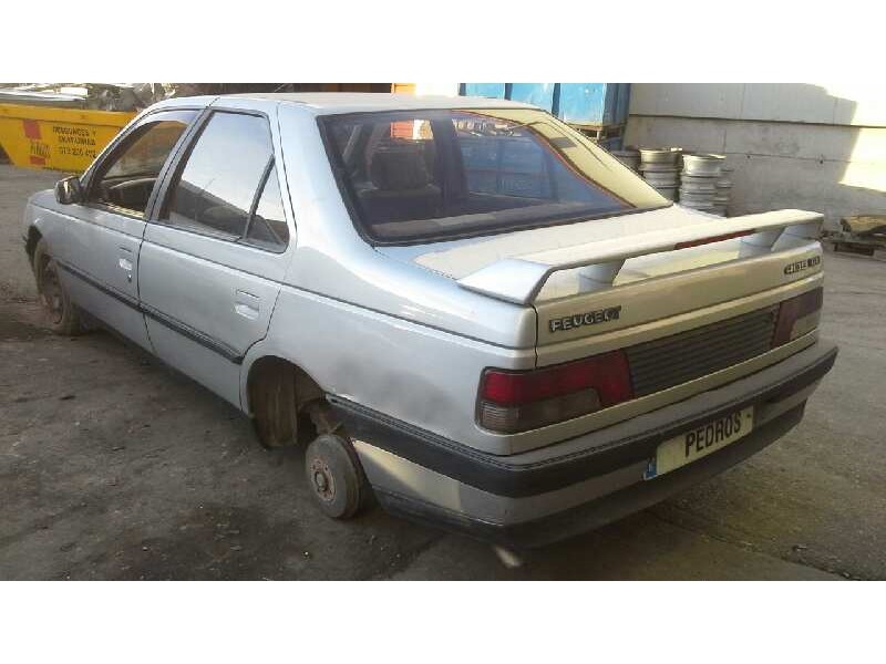 peugeot 405 berlina del año 1988