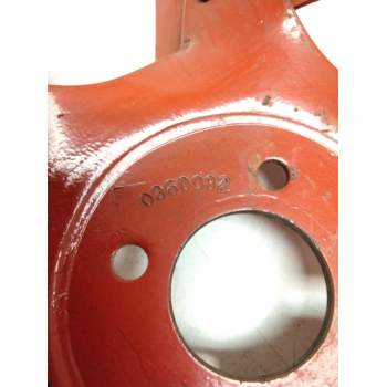 Recambio de ventilador para ebro l35 perkins referencia OEM IAM 0360082 NISSAN 