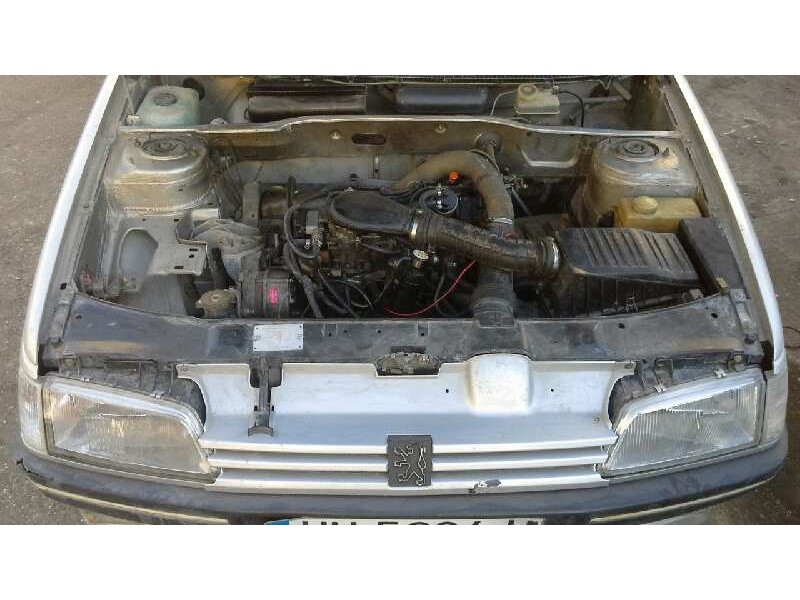 peugeot 405 berlina del año 1988