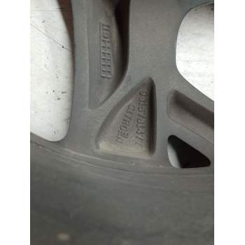 Recambio de llanta aluminio para citroën c-elysee (dd_) 1.5 bluehdi 100 referencia OEM IAM 9815781477  