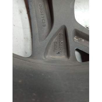 Recambio de llanta aluminio para citroën c-elysee (dd_) 1.5 bluehdi 100 referencia OEM IAM 9815781477  