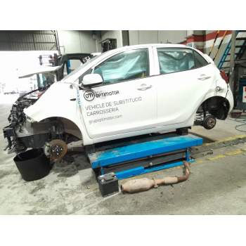 kia picanto iii (ja) del año 2022