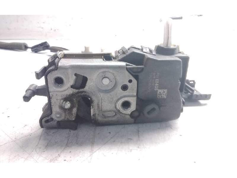 Recambio de cerradura puerta delantera derecha para peugeot partner kasten 1.6 16v hdi referencia OEM IAM   