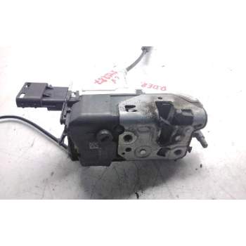 Recambio de cerradura puerta delantera derecha para peugeot partner kasten 1.6 16v hdi referencia OEM IAM   