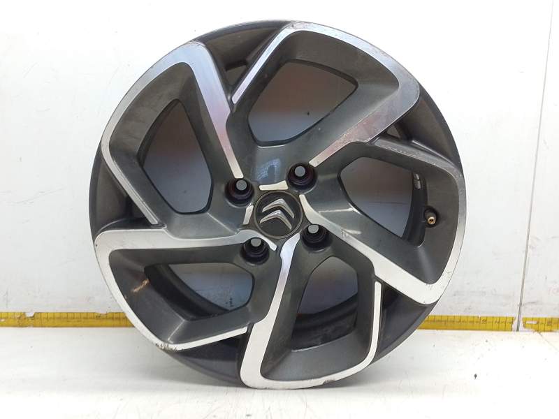 Recambio de llanta aluminio para citroën c-elysee (dd_) 1.5 bluehdi 100 referencia OEM IAM 9815781477  