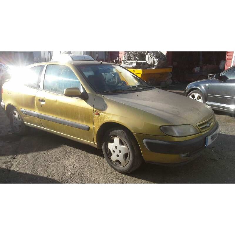 citroen xsara berlina del año 1998