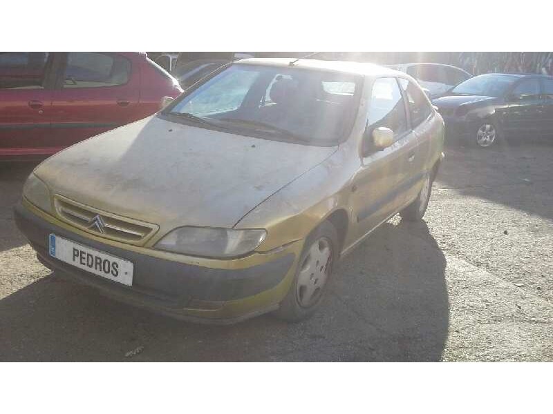 citroen xsara berlina del año 1998
