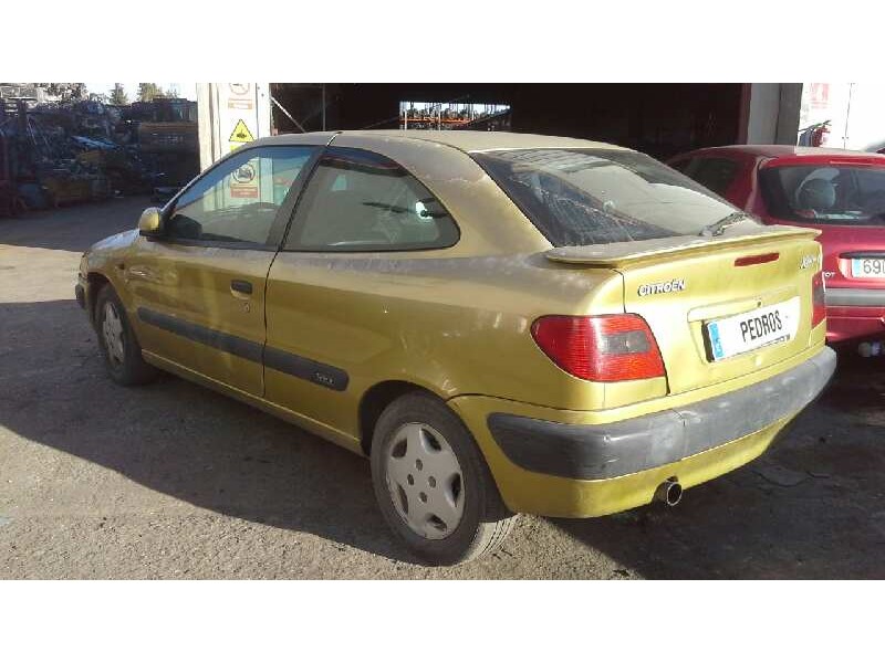 citroen xsara berlina del año 1998