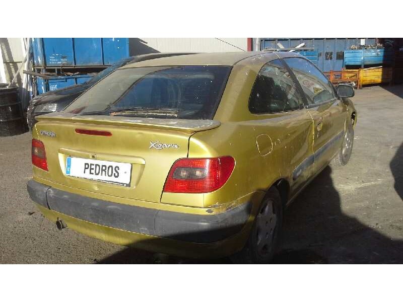 citroen xsara berlina del año 1998
