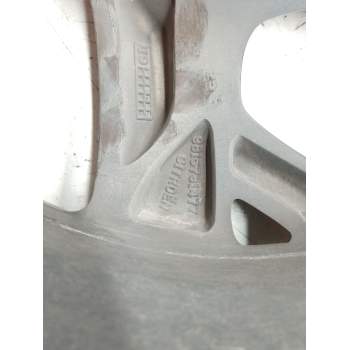 Recambio de llanta aluminio para citroën c-elysee (dd_) 1.5 bluehdi 100 referencia OEM IAM 9815781477  