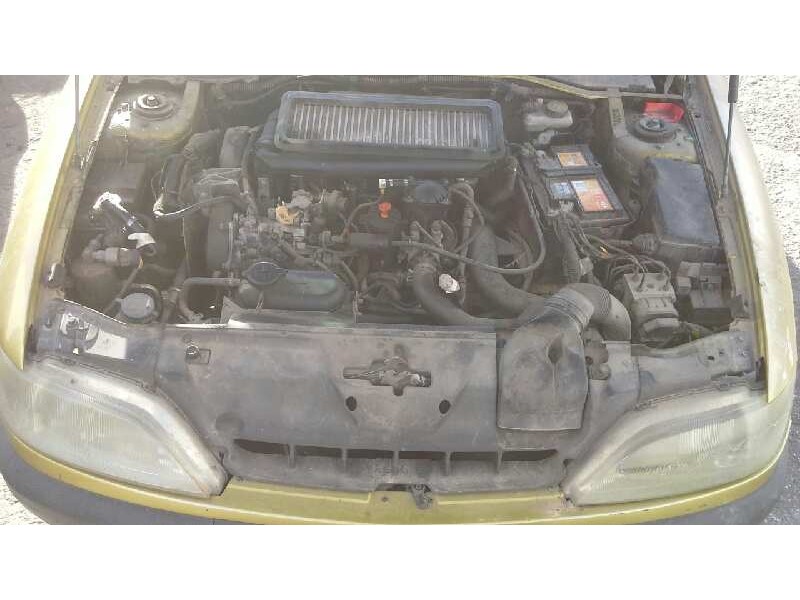 citroen xsara berlina del año 1998