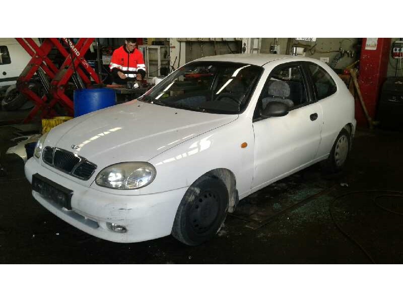 daewoo lanos del año 1997