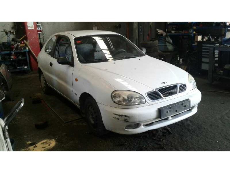 daewoo lanos del año 1997