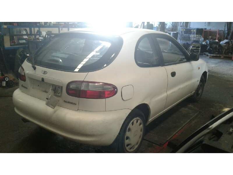 daewoo lanos del año 1997