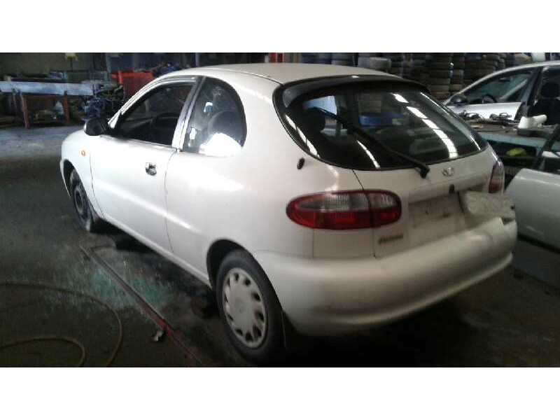 daewoo lanos del año 1997