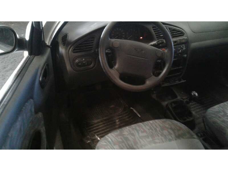 daewoo lanos del año 1997