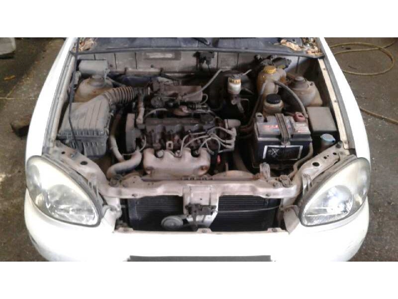 daewoo lanos del año 1997