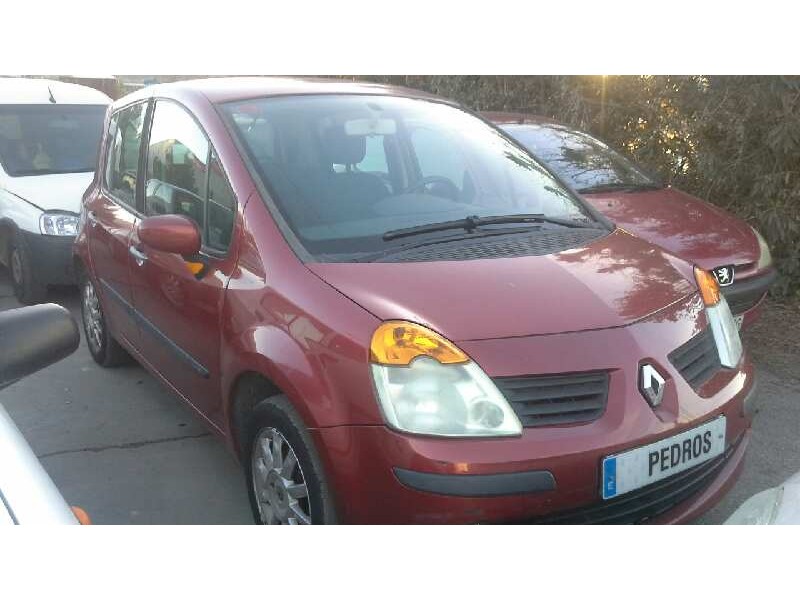 renault modus del año 2005