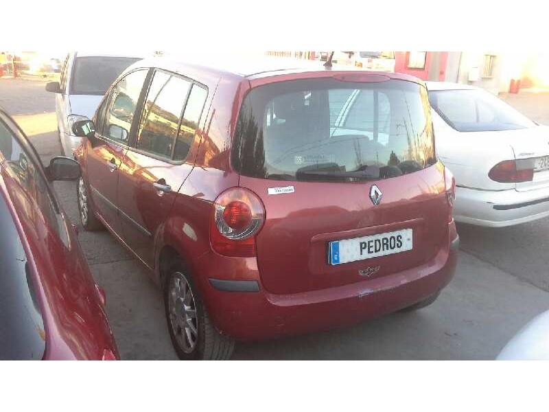 renault modus del año 2005