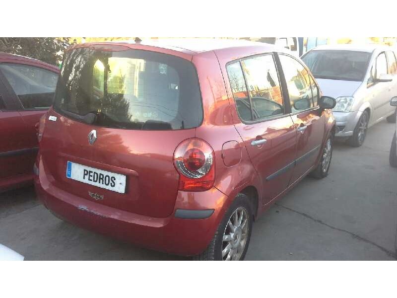 renault modus del año 2005