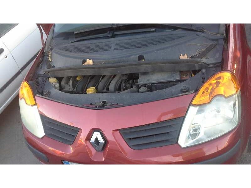 renault modus del año 2005