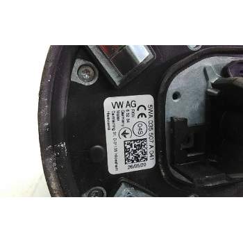 Recambio de antena para seat leon (kl1) fr referencia OEM IAM 5WA035507A  